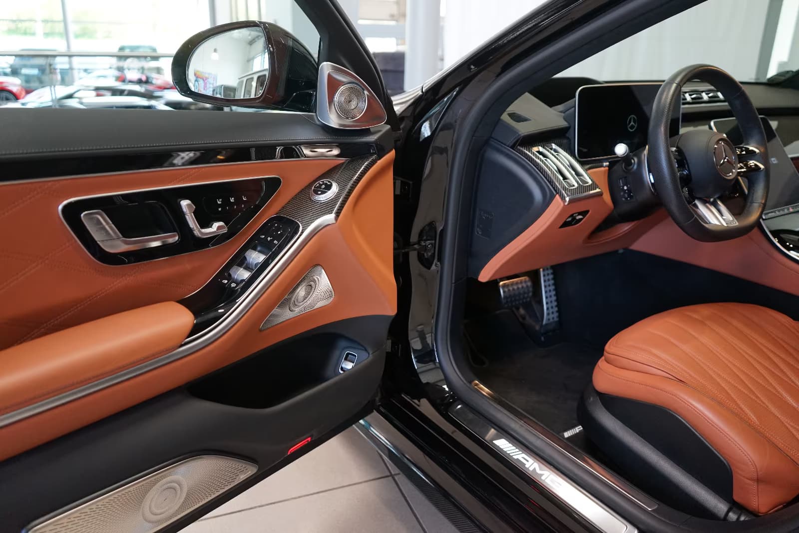 Mercedes-Benz S 63 AMG