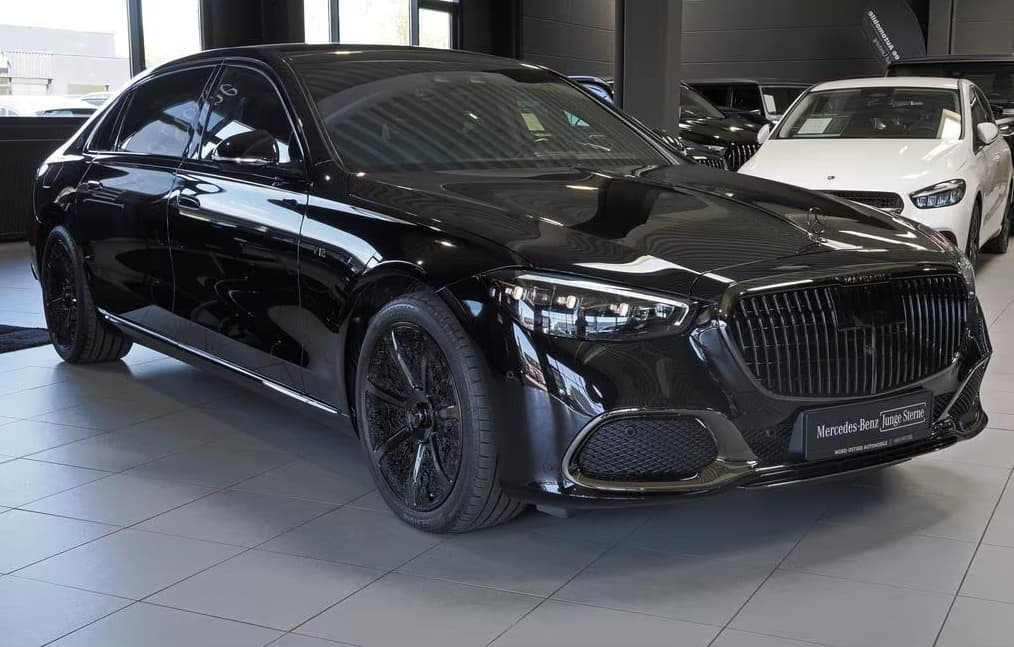 Mercedes-Benz S 680 Maybach