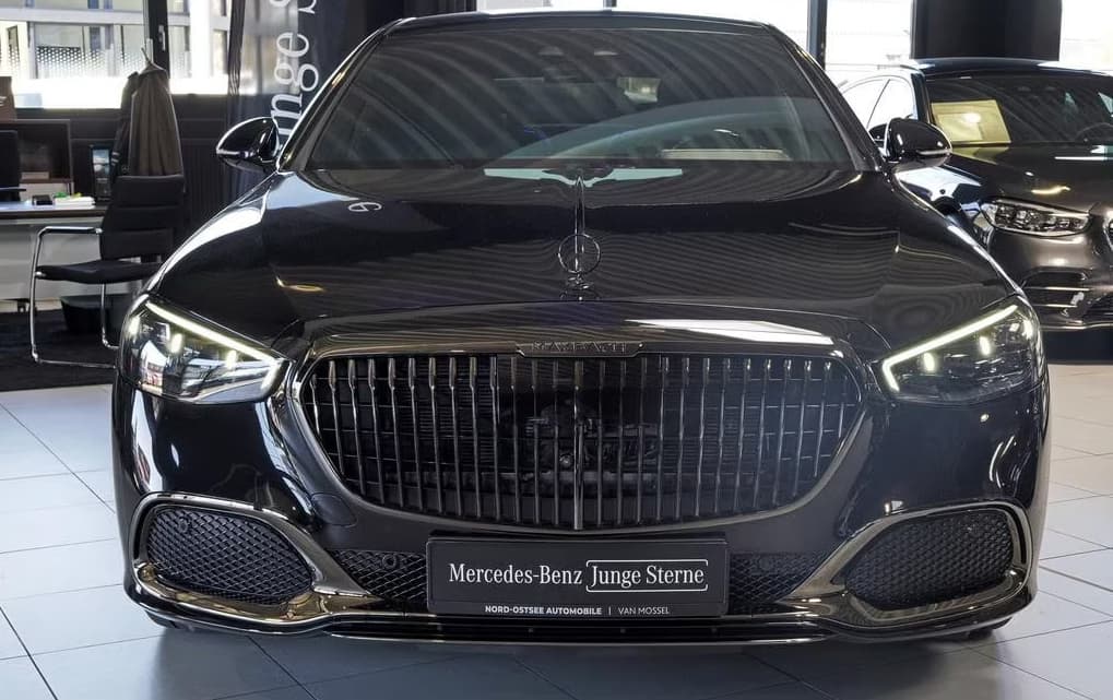 Mercedes-Benz S 680 Maybach