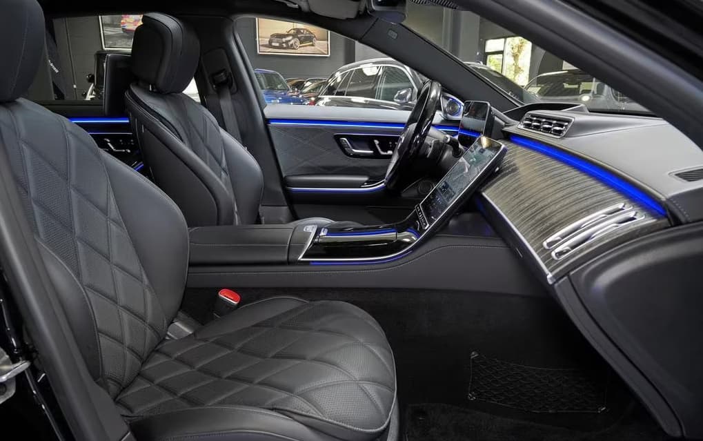 Mercedes-Benz S 680 Maybach