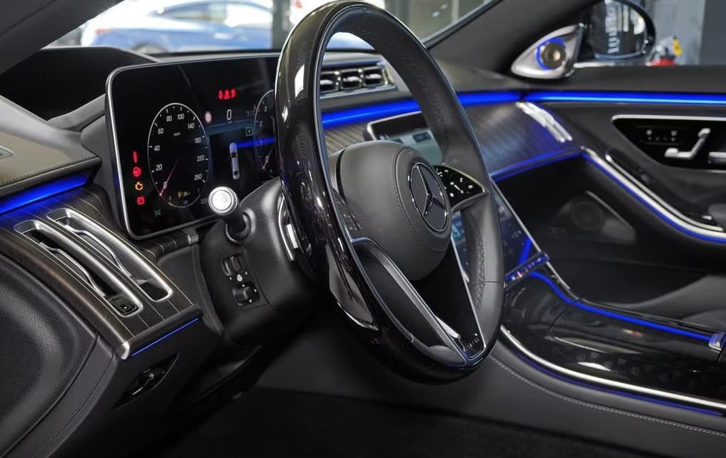 Mercedes-Benz S 680 Maybach