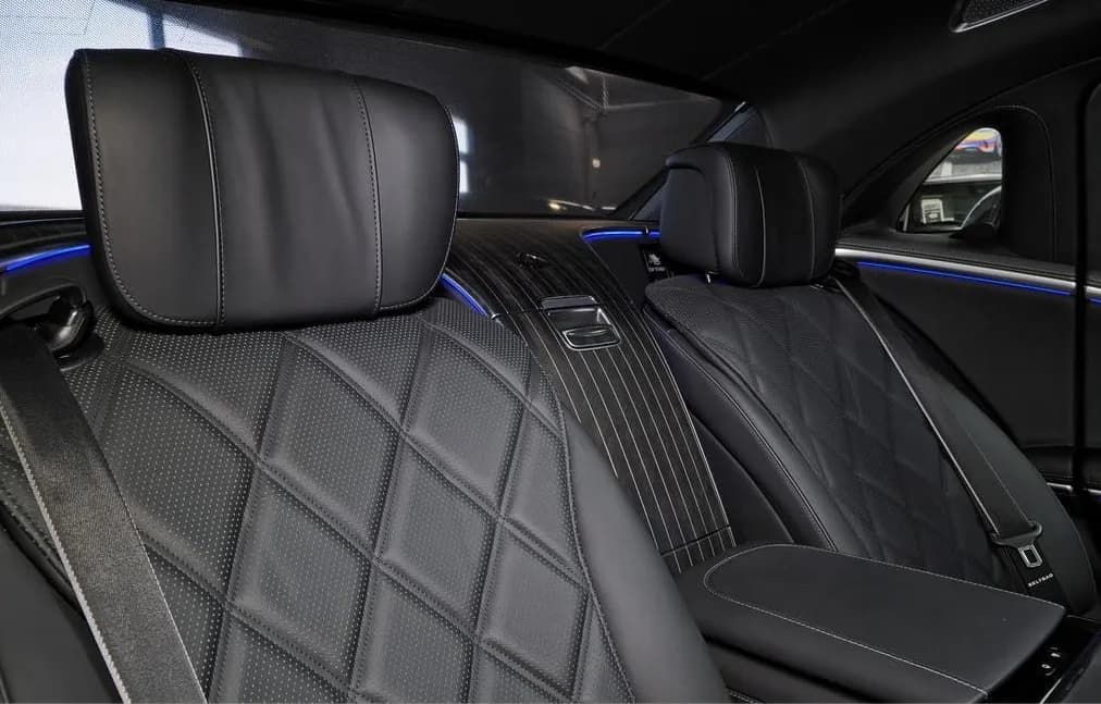 Mercedes-Benz S 680 Maybach