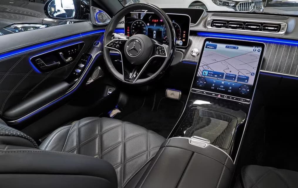Mercedes-Benz S 680 Maybach
