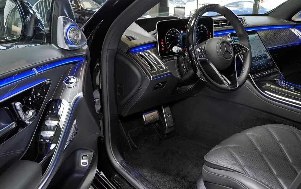 Mercedes-Benz S 680 Maybach