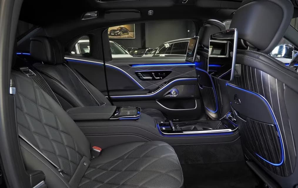 Mercedes-Benz S 680 Maybach