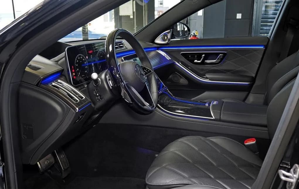 Mercedes-Benz S 680 Maybach