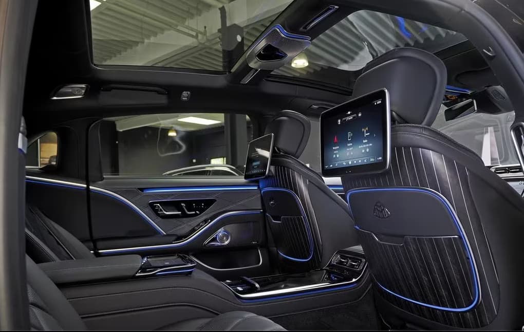 Mercedes-Benz S 680 Maybach