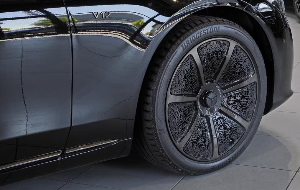 Mercedes-Benz S 680 Maybach