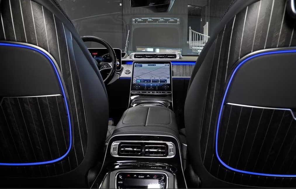 Mercedes-Benz S 680 Maybach