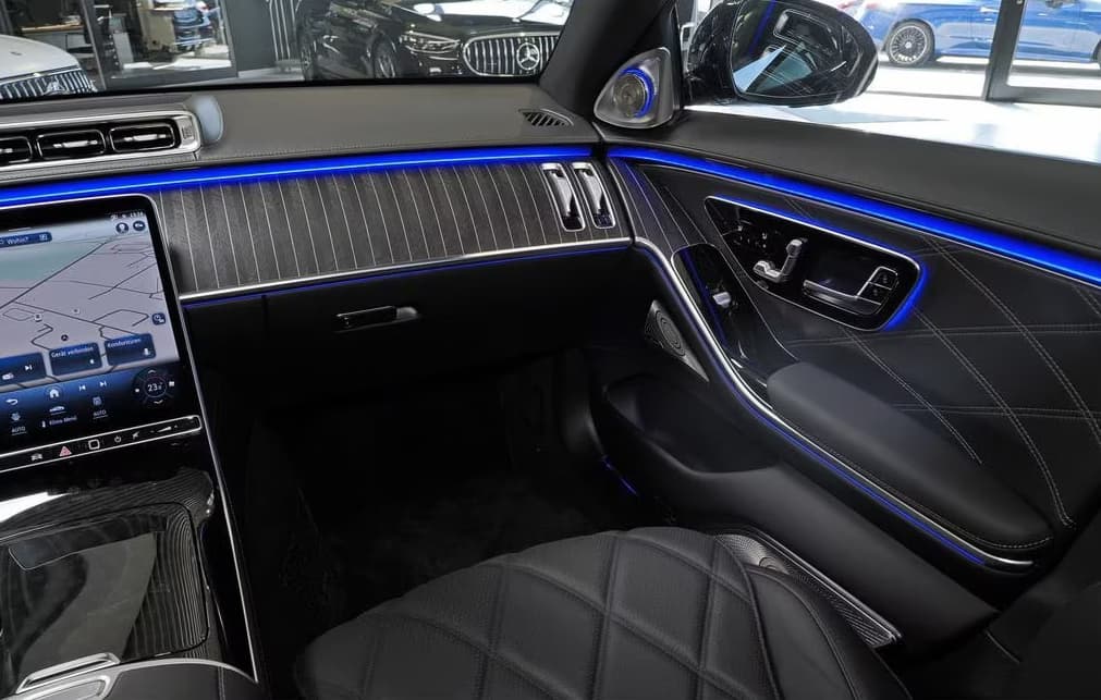 Mercedes-Benz S 680 Maybach