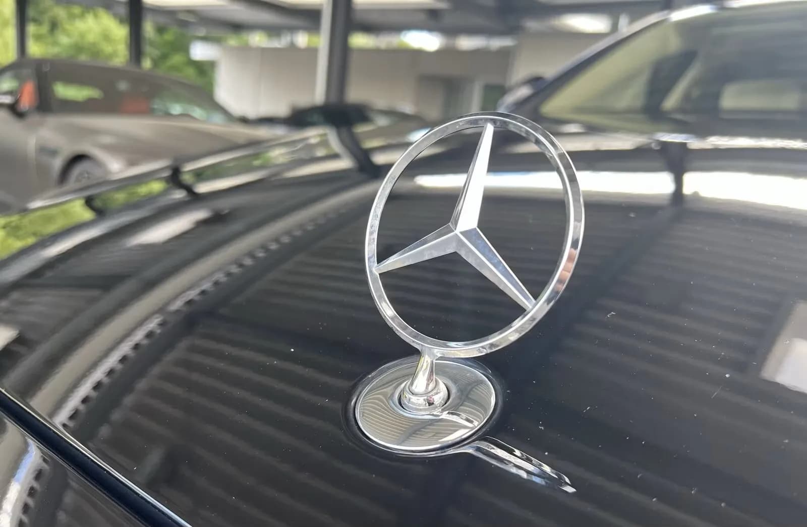 Mercedes-Benz S350d