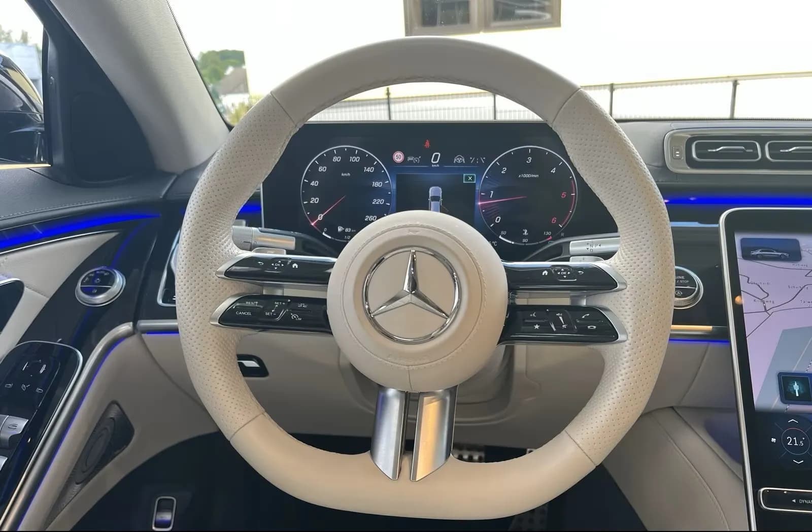 Mercedes-Benz S350d