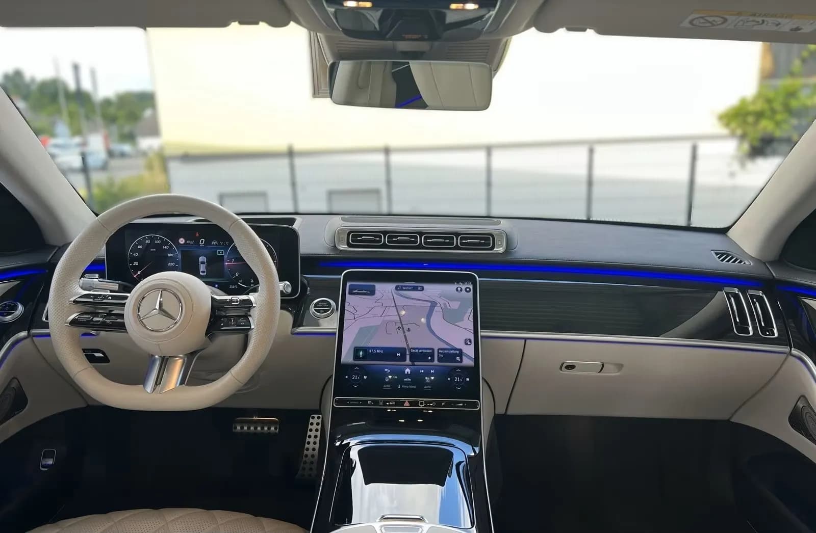 Mercedes-Benz S350d