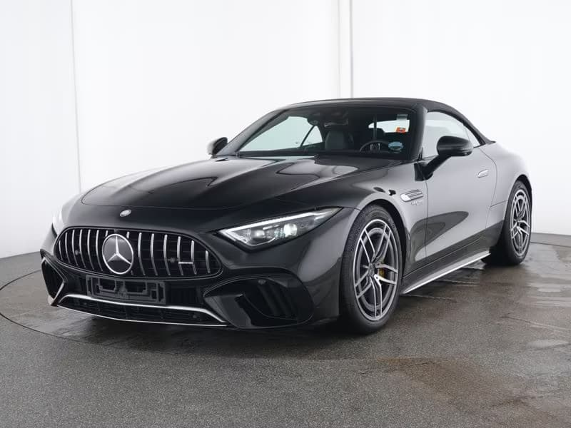Mercedes-Benz SL 63 AMG