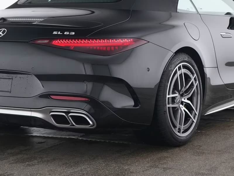 Mercedes-Benz SL 63 AMG