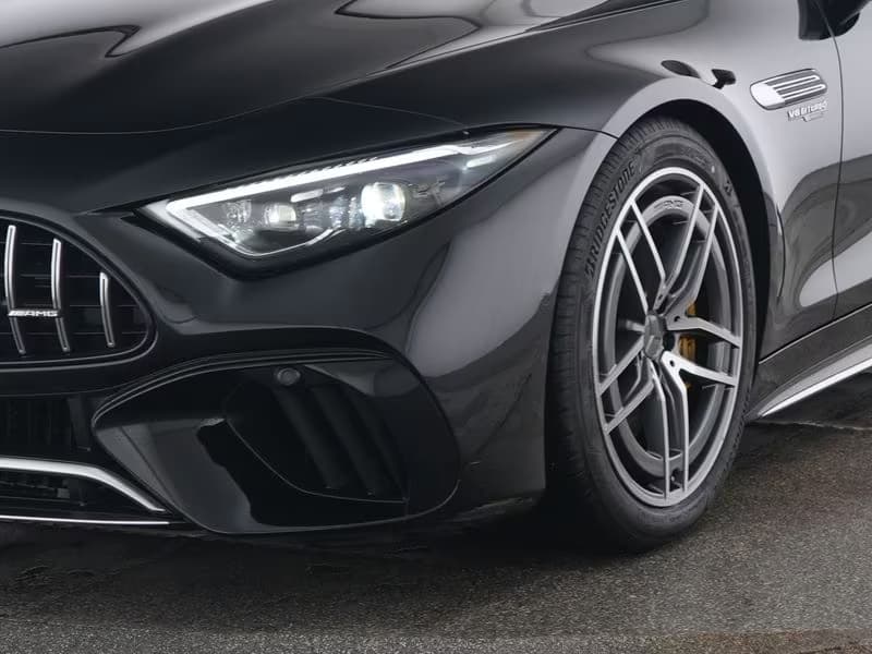 Mercedes-Benz SL 63 AMG
