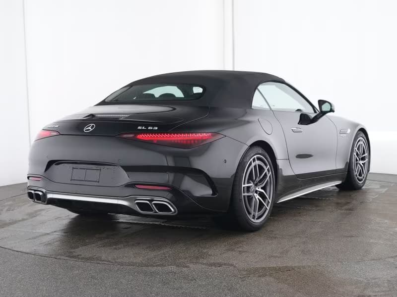 Mercedes-Benz SL 63 AMG