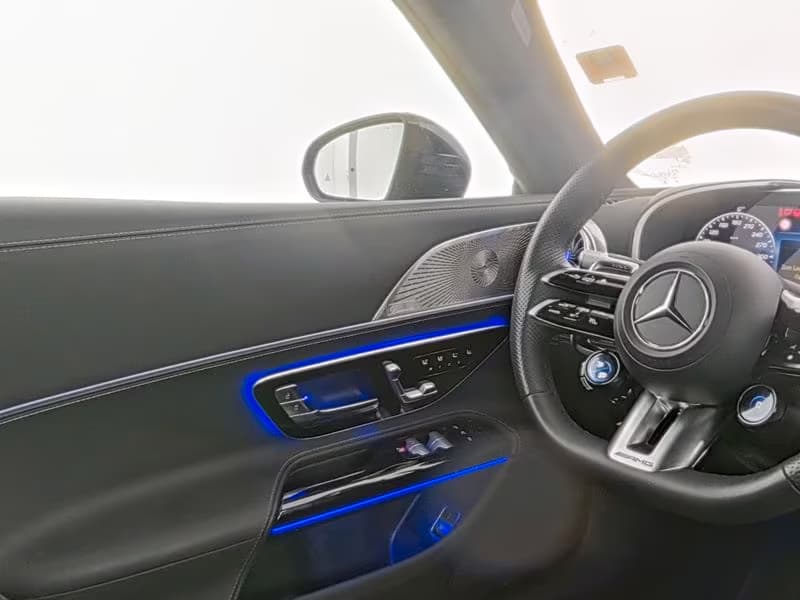 Mercedes-Benz SL 63 AMG