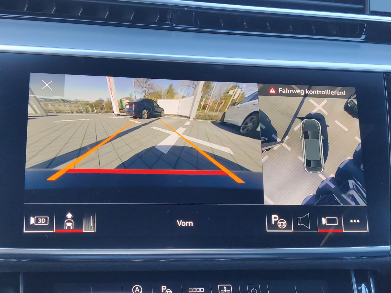 Audi A8 50 TDI