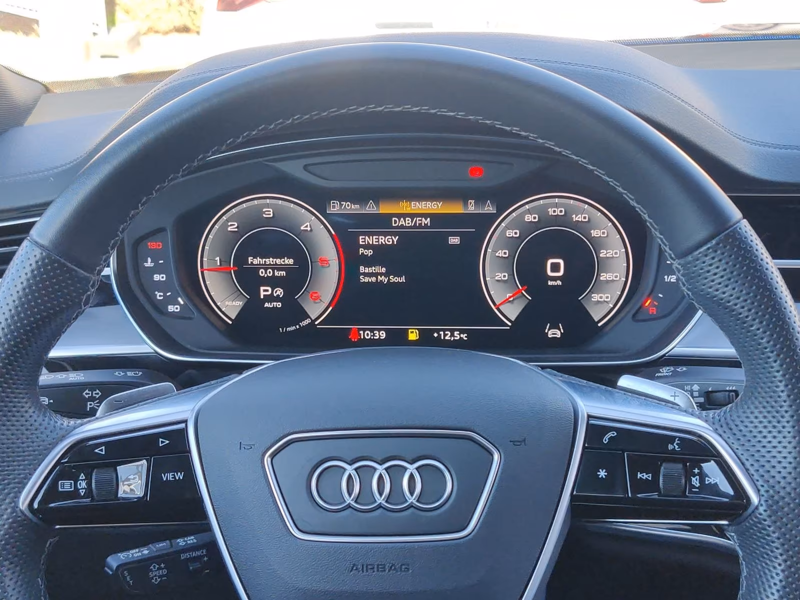 Audi A8 50 TDI
