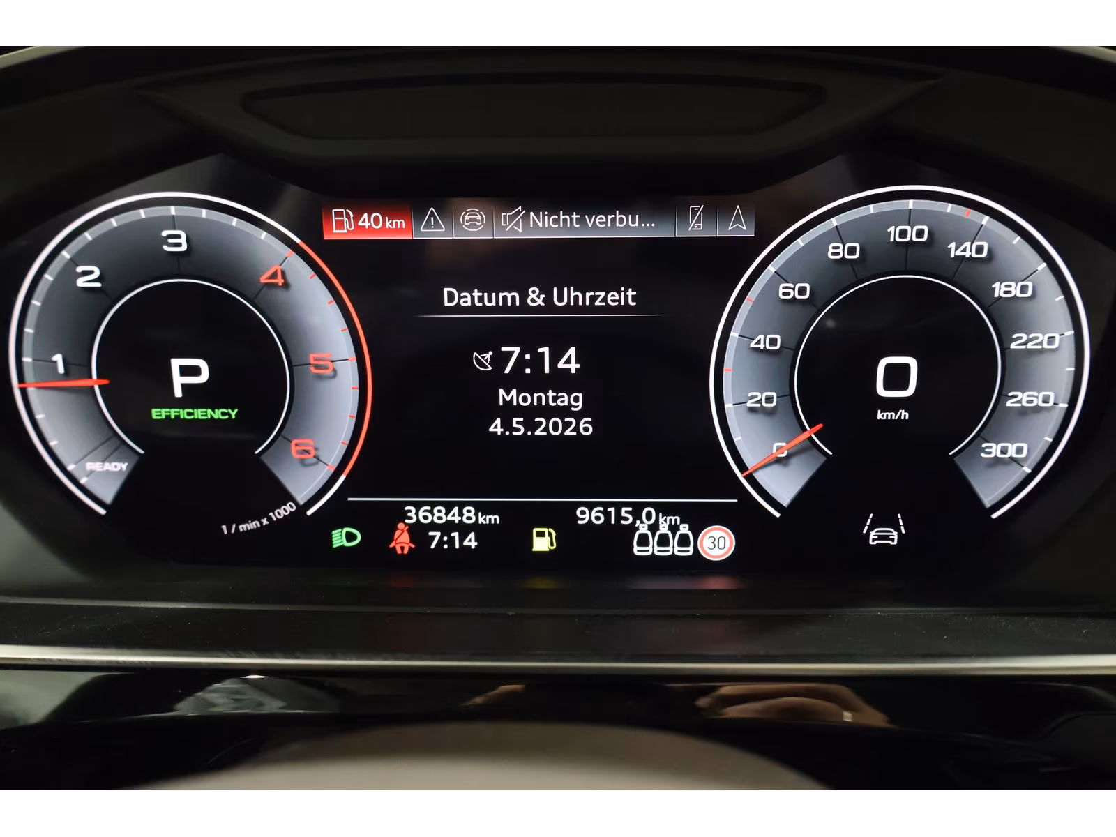 Audi A8 50 TDI