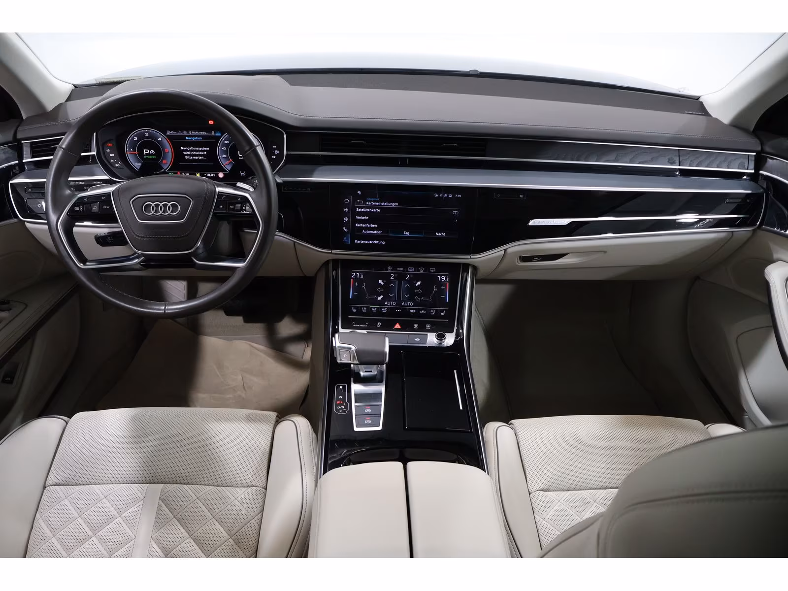 Audi A8 50 TDI