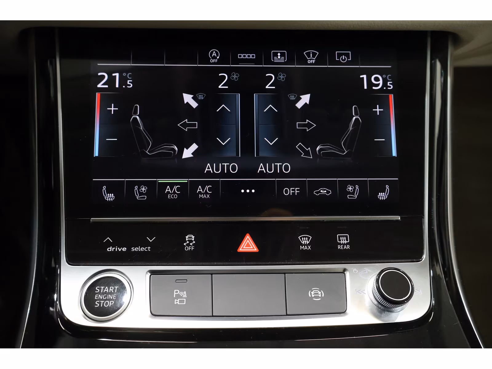 Audi A8 50 TDI