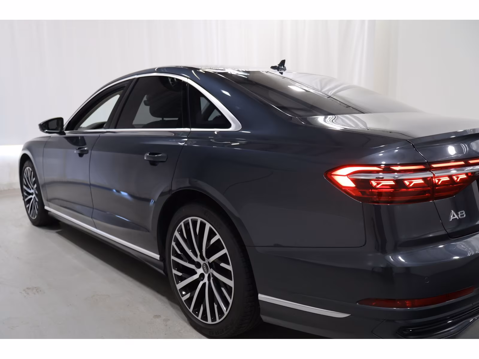 Audi A8 50 TDI