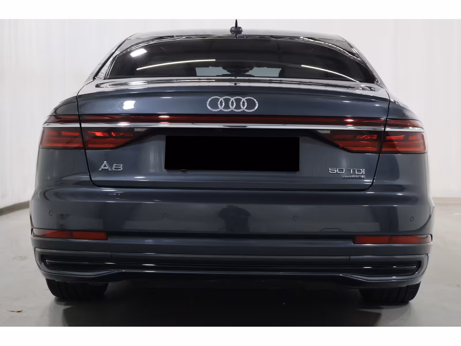 Audi A8 50 TDI