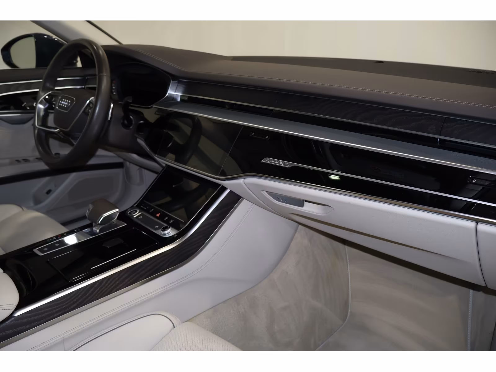 Audi A8 50 TDI