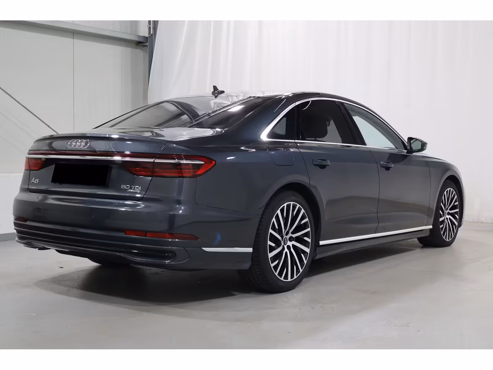 Audi A8 50 TDI