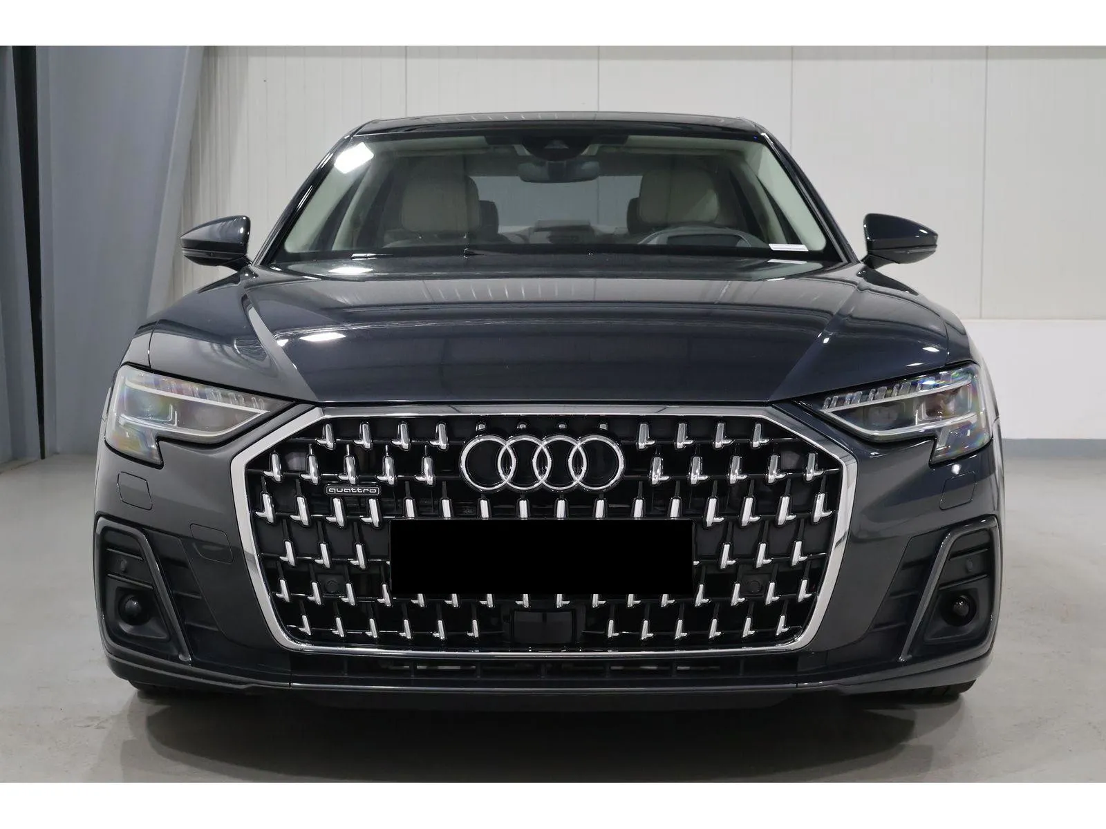 Audi A8 50 TDI