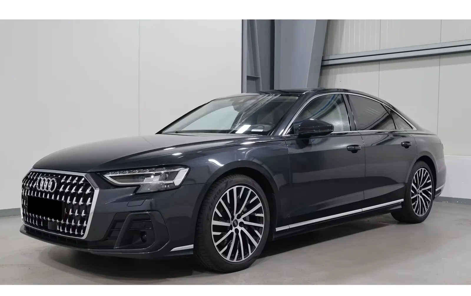 Audi A8 50 TDI