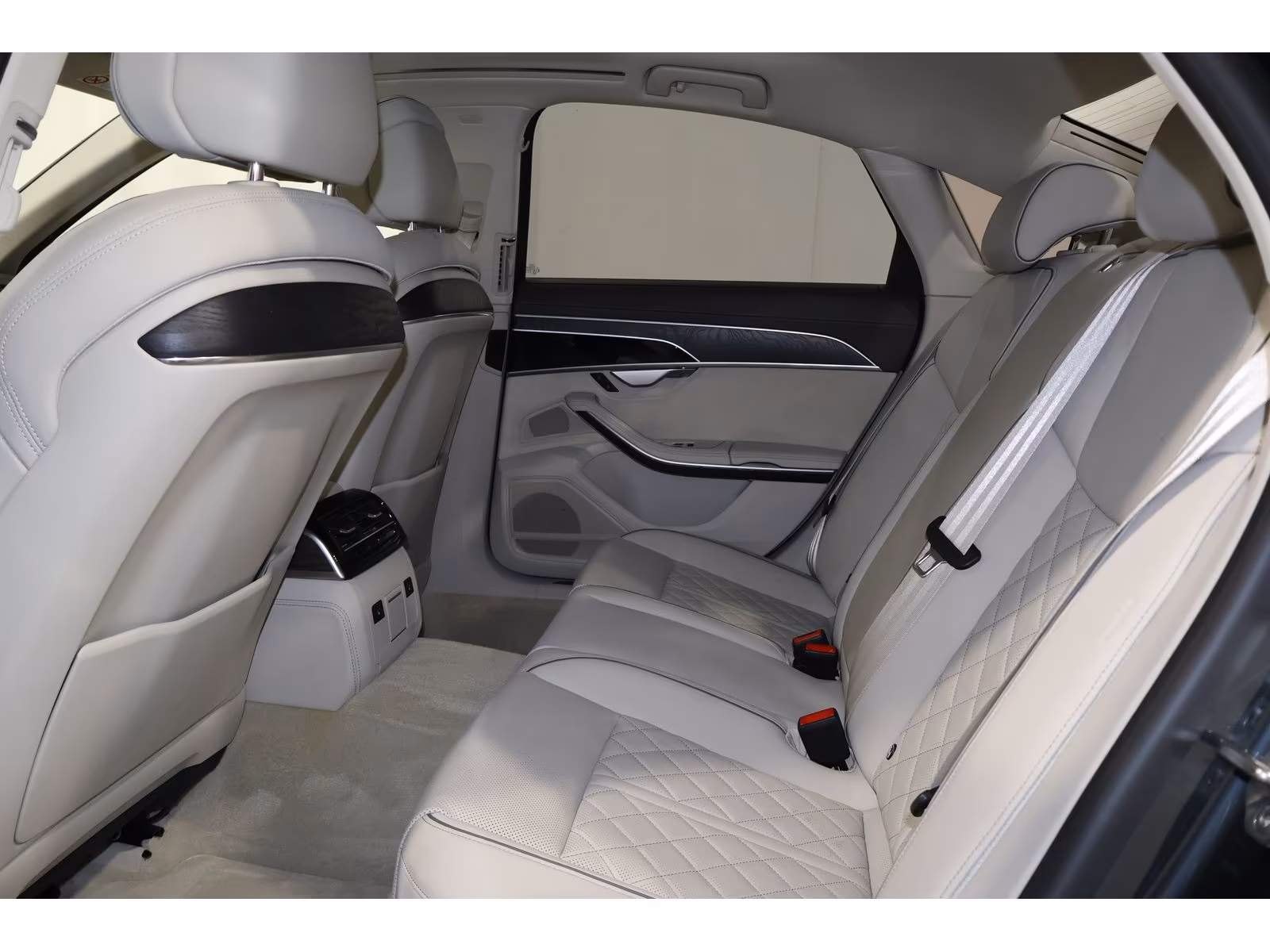 Audi A8 50 TDI