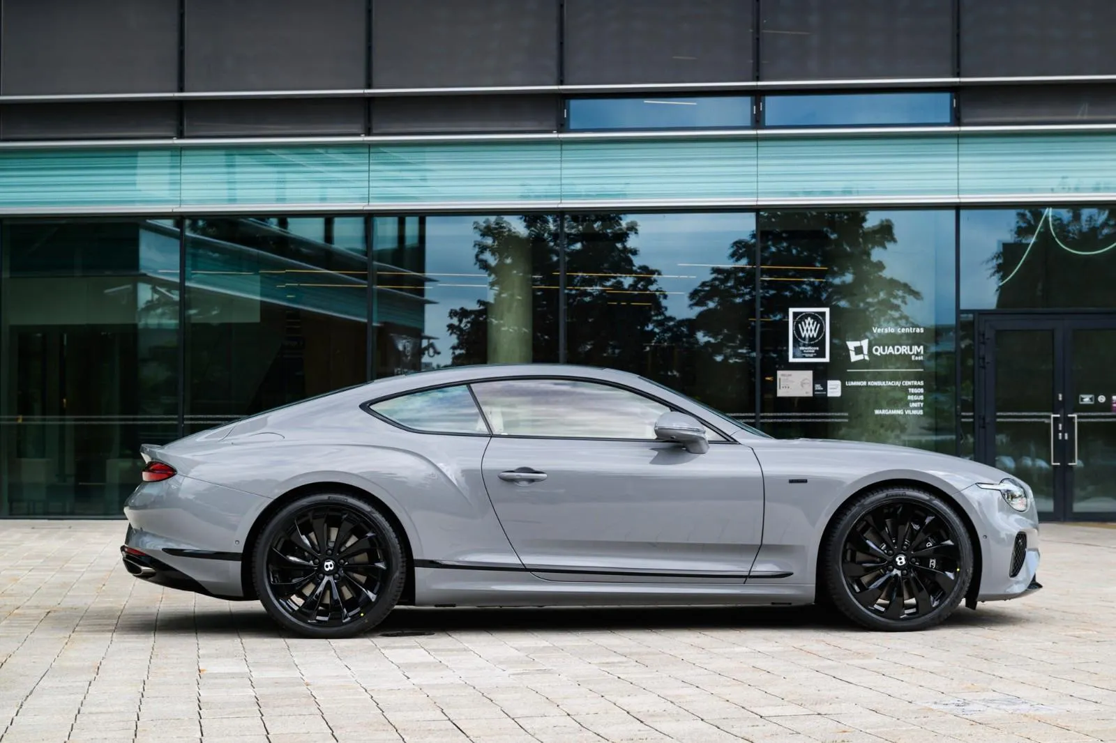 Bentley Continental GT