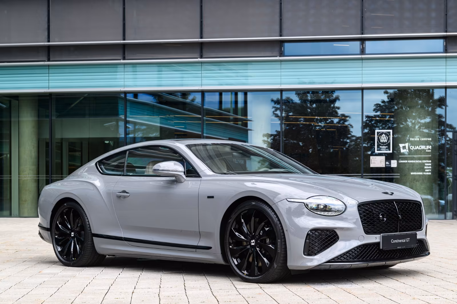 Bentley Continental GT