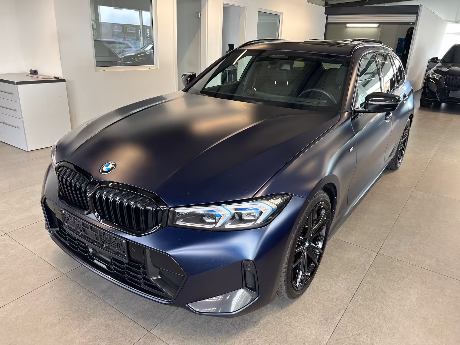 BMW 320d xdrive