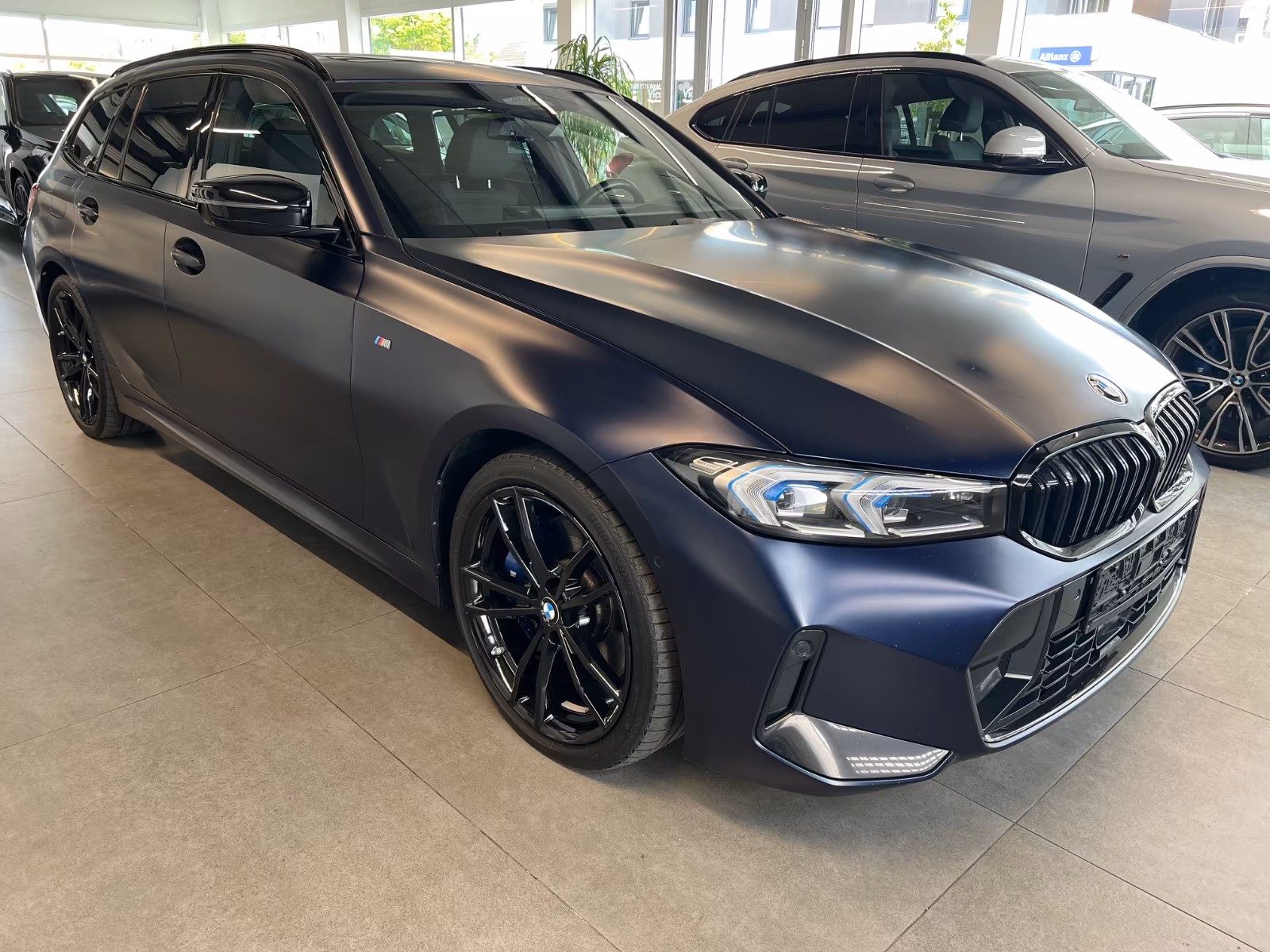 BMW 320d xdrive