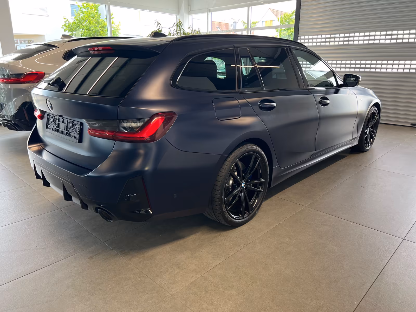 BMW 320d xdrive