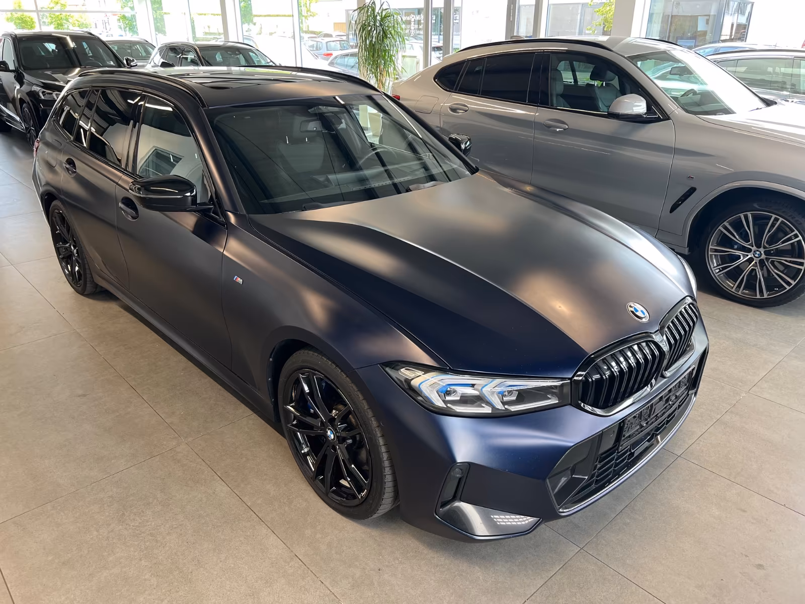 BMW 320d xdrive