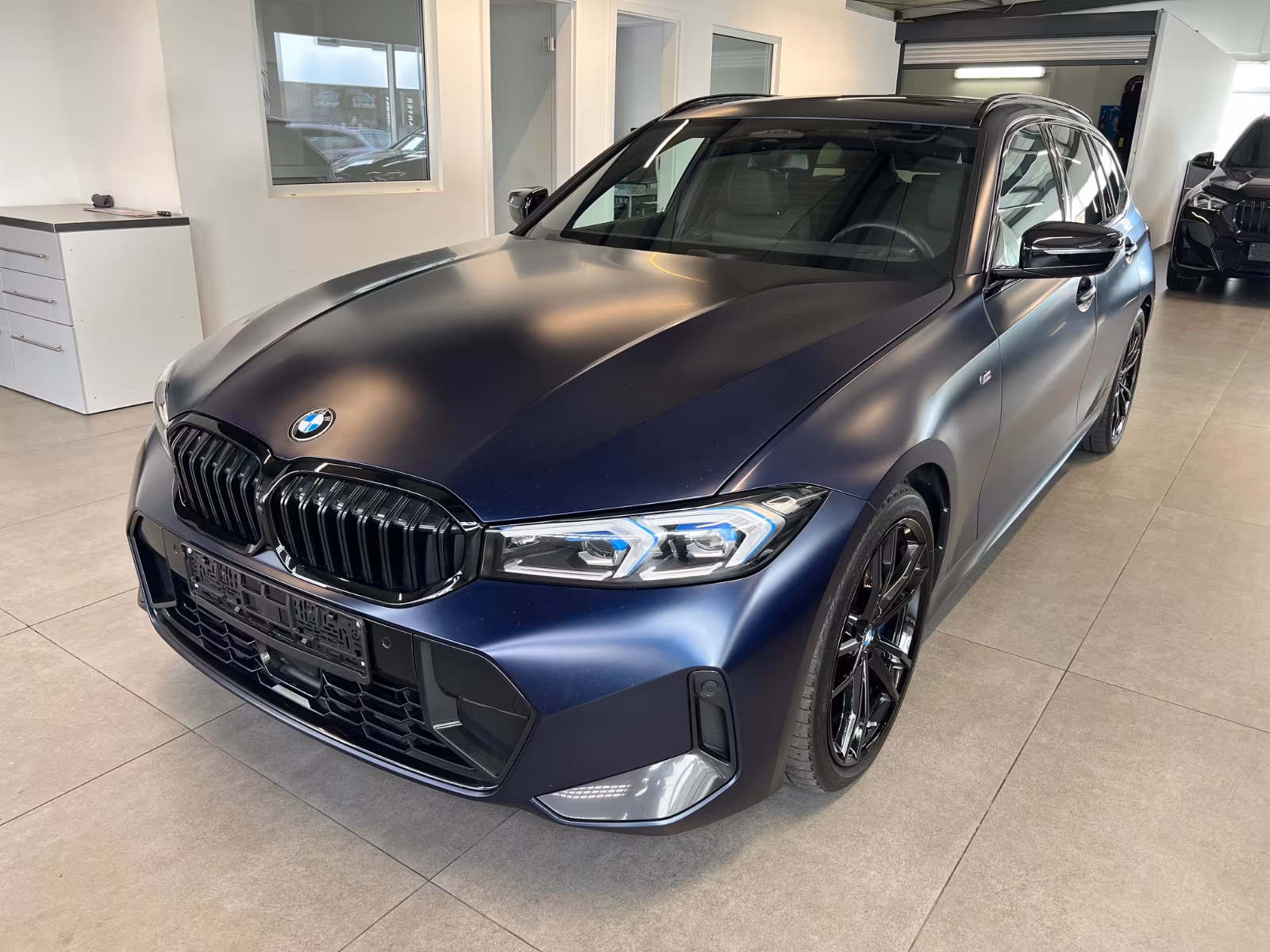 BMW 320d xdrive