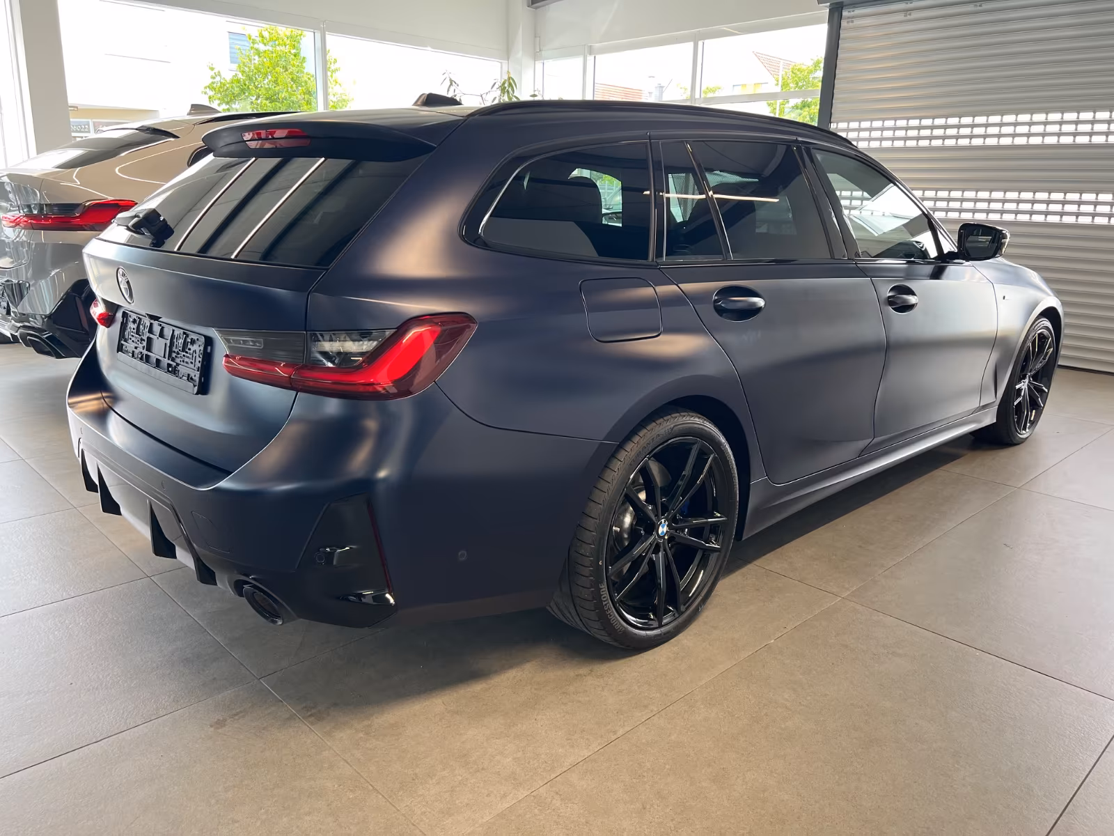 BMW 320d xdrive
