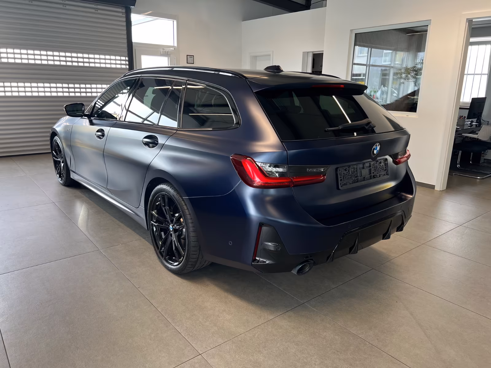 BMW 320d xdrive