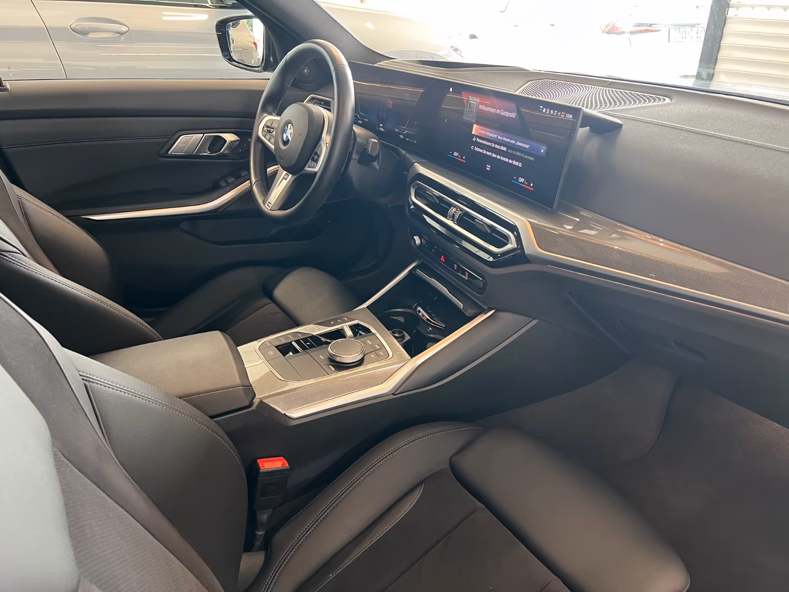 BMW 320d xdrive