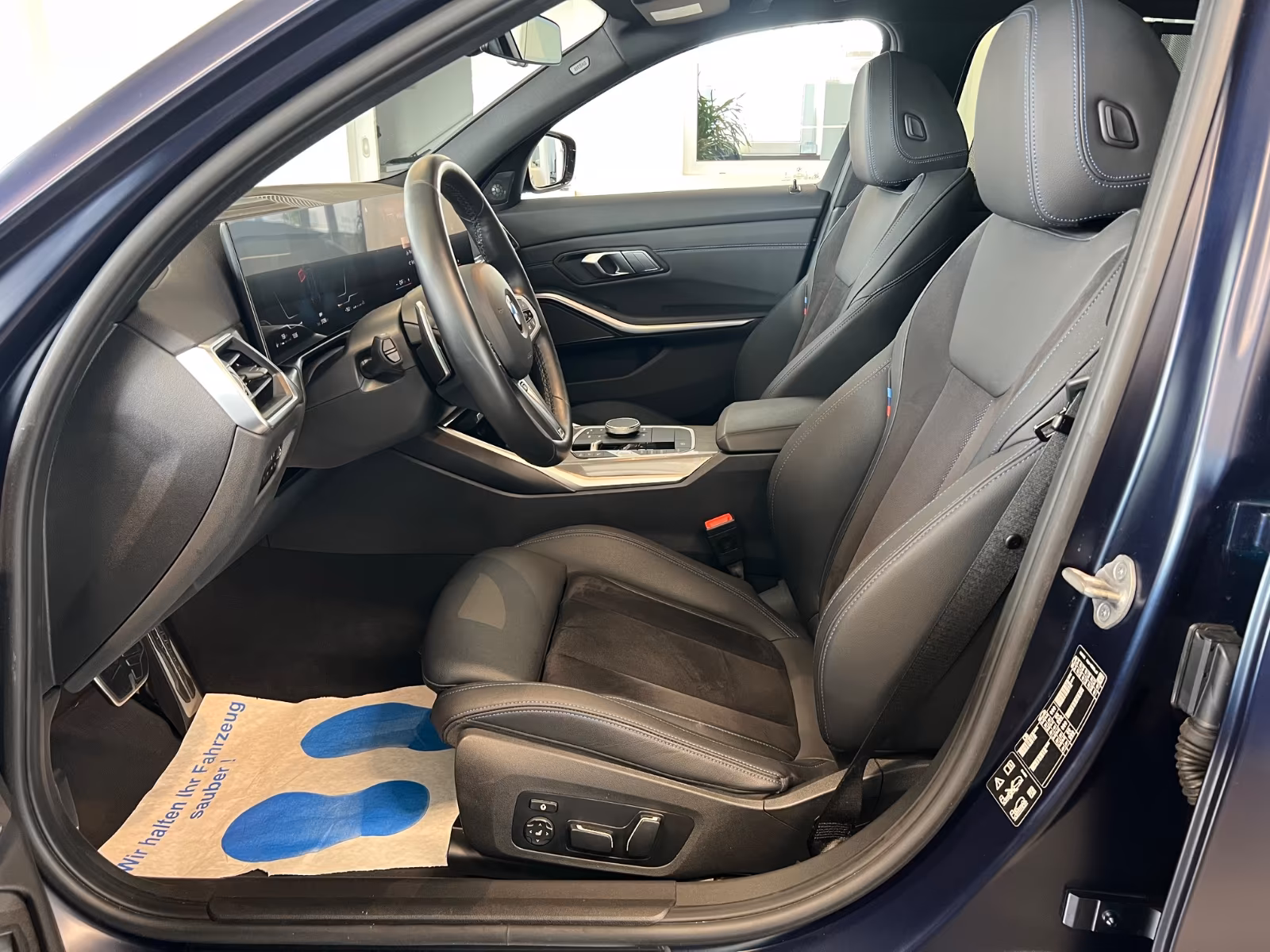 BMW 320d xdrive