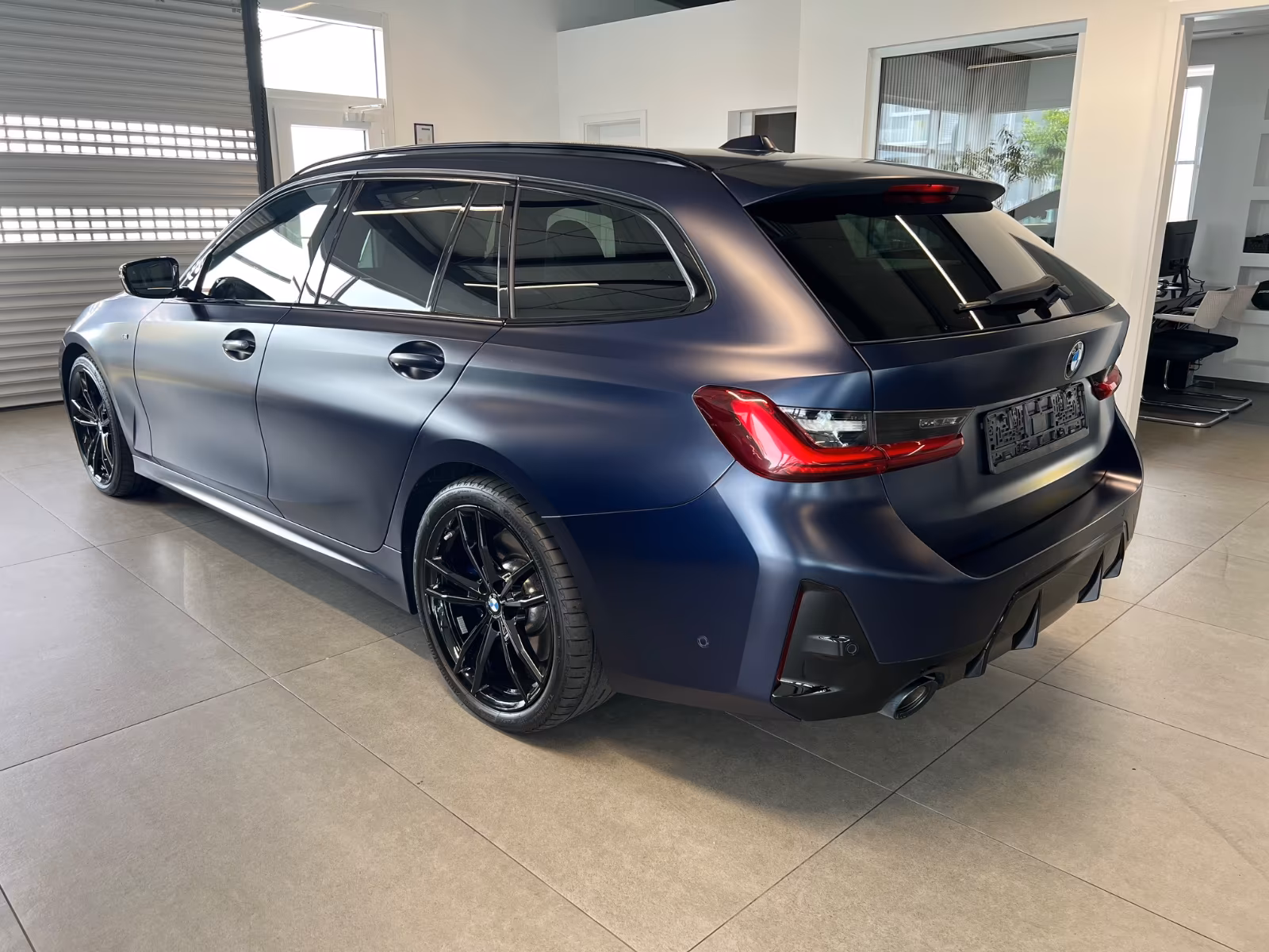 BMW 320d xdrive