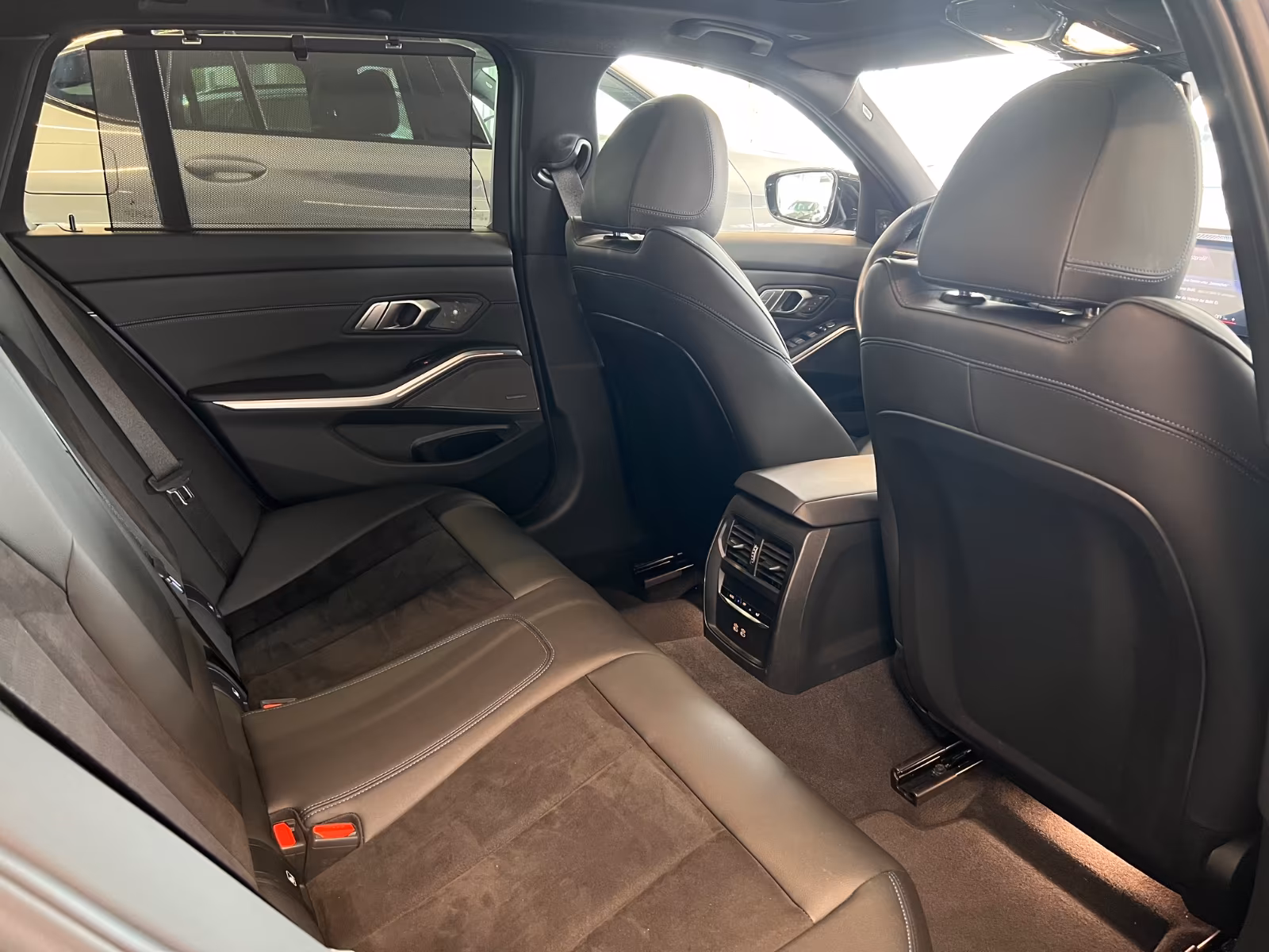 BMW 320d xdrive