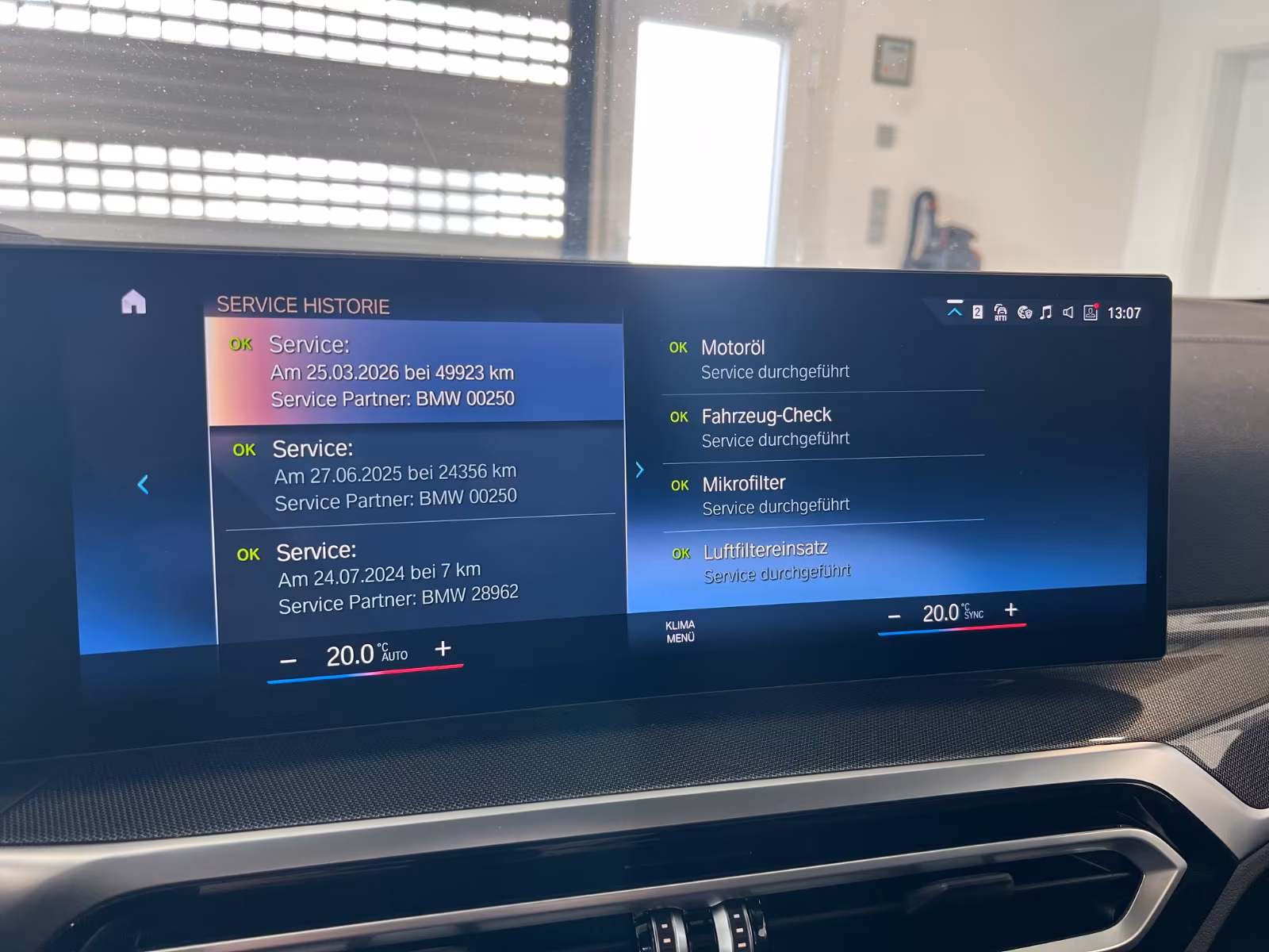 BMW 320d xdrive