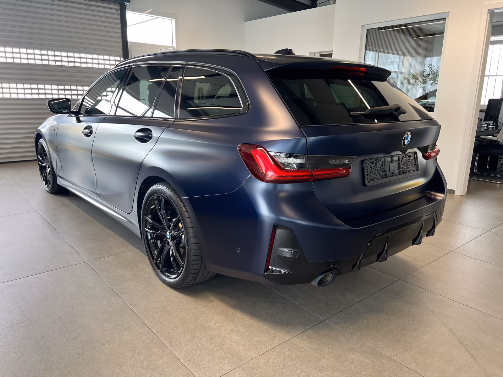 BMW 320d xdrive
