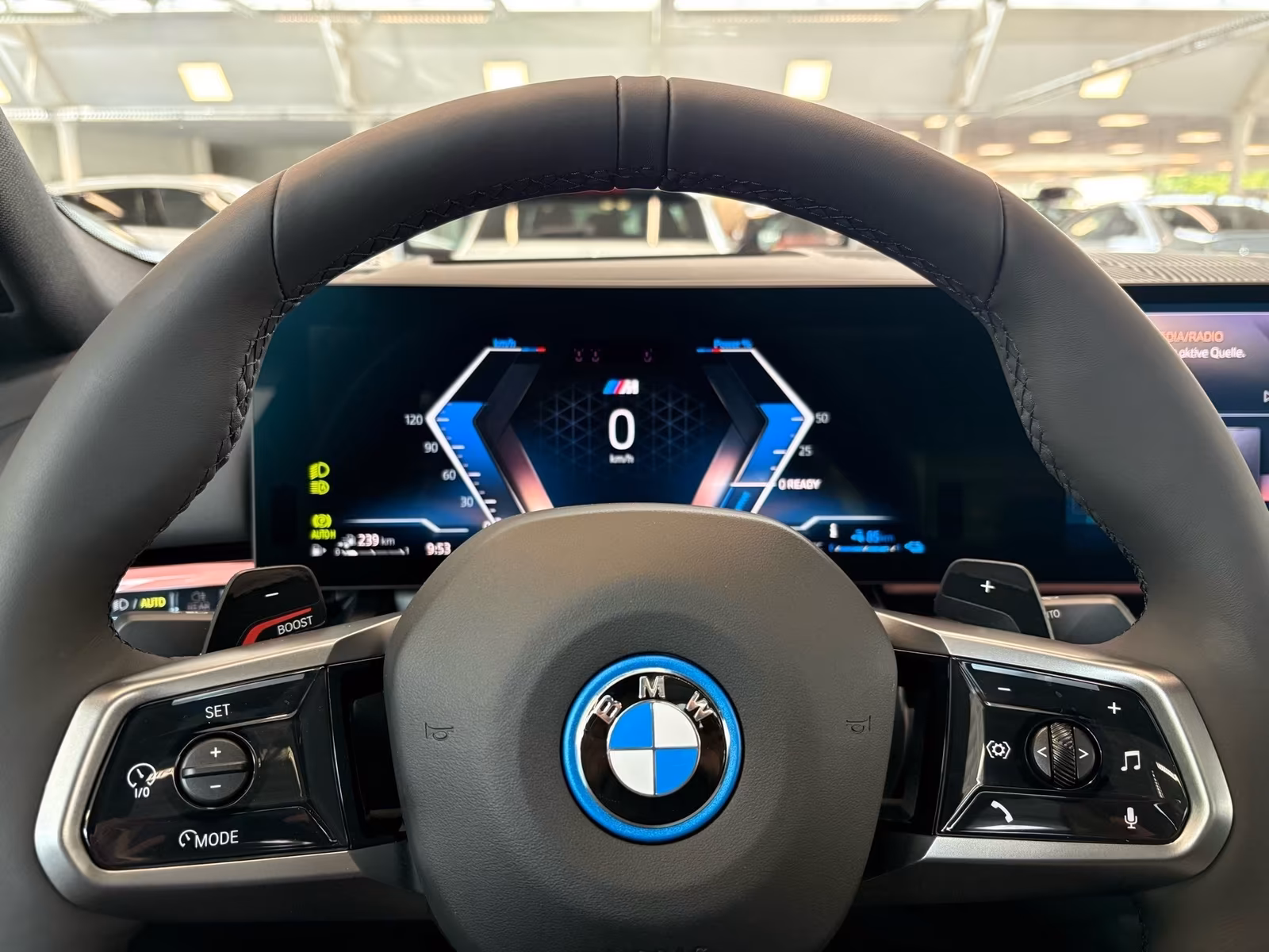 BMW 530e